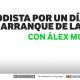 Álex Moreno protagonista del Real Betis en periodistas por un día