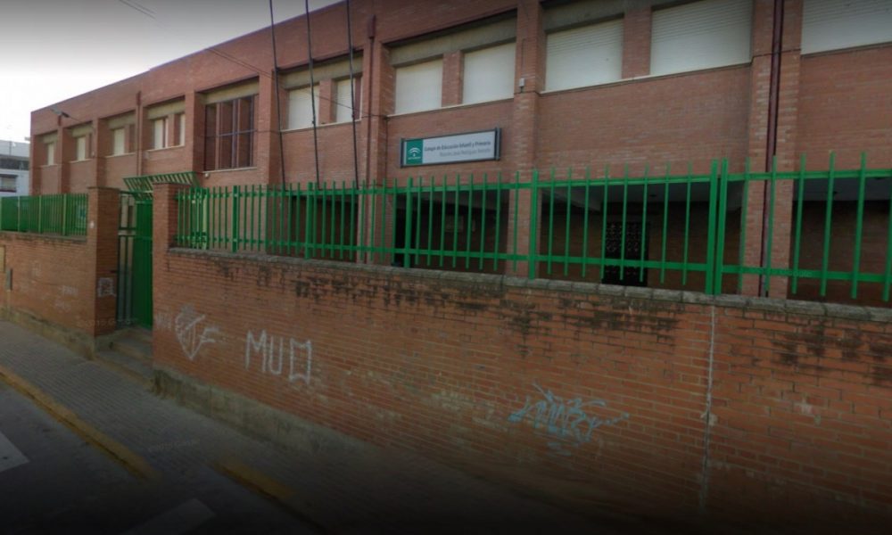 colegio aniceto arahal