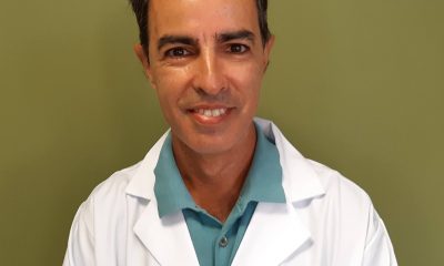 Rafael Lebrero Ferreiro, nuevo coordinador médico del Centro de Transfusión, Tejidos y Células de Sevilla