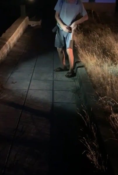 Detenido en Arahal tras verle andando por la A-92 y descubrir que estaba en busca y captura
