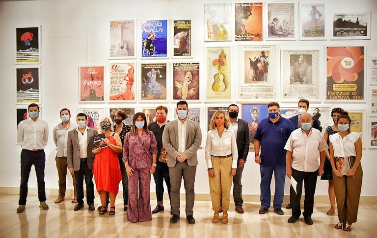 Morón, tierra de son y de cal", una de las exposicionesn del  programa  ‘La Bienal enciende Sevilla’