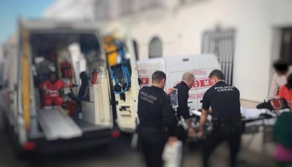 policia Osuna