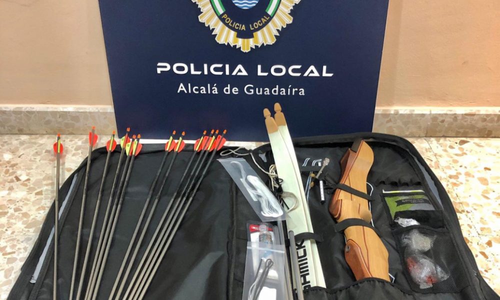 policia alcala