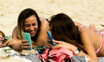 ¿Qué parte de la población es más adicta a los teléfonos móviles?