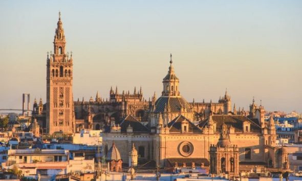 Los Free tours en Sevilla, una de las vías para recuperar la actividad turística