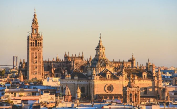 Los Free tours en Sevilla, una de las vías para recuperar la actividad turística