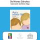 Concienciar sobre autismo en Marchena con la historia de “Pablo, mi hermano TEA”