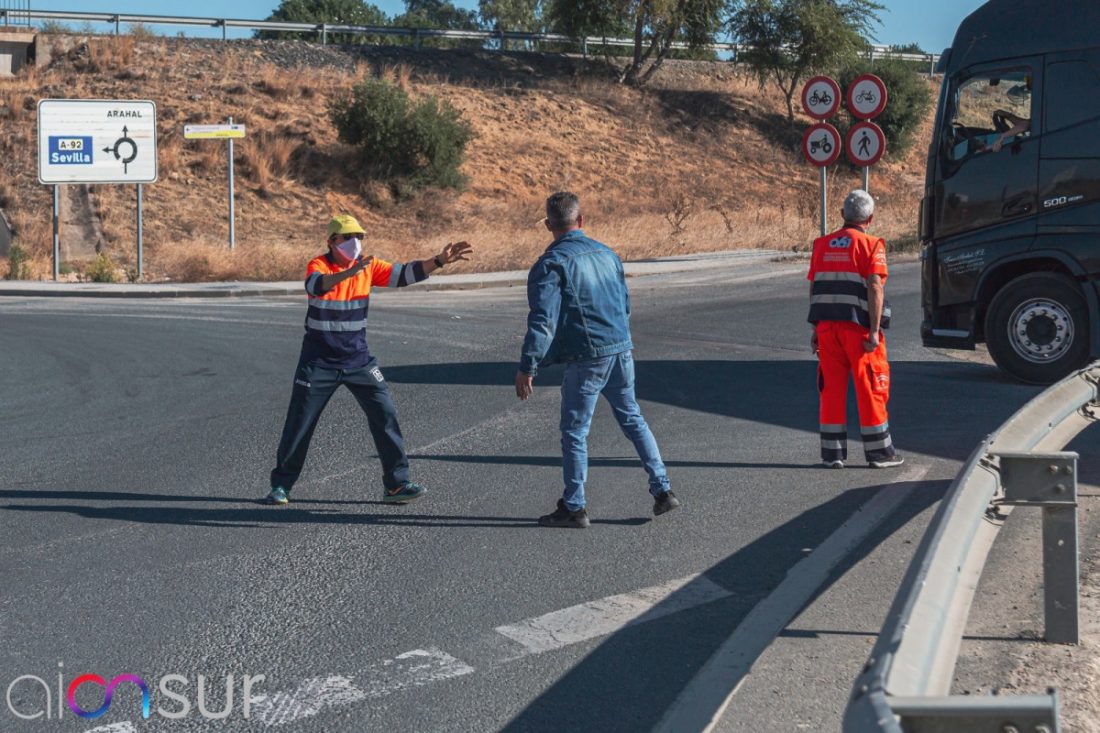 Quejas en Arahal por la “irresponsable y pésima” organización del Rally Andalucía
