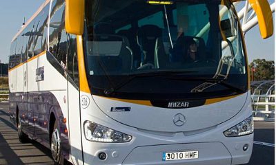 Usuarios de la línea de autobuses de Arahal a Sevilla se quejan de la deficiencias del servicio