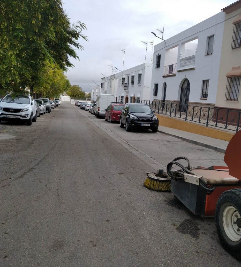 La Puebla de Cazalla ya dispone de Ordenanza para terminar con los actos incívicos contra la limpieza viaria