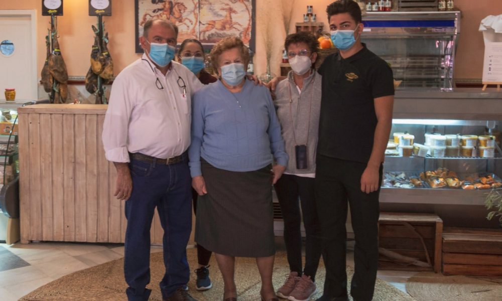 La nueva esencia de la Huerta Catering, recetas con raíces familiares preparadas para comer o llevar