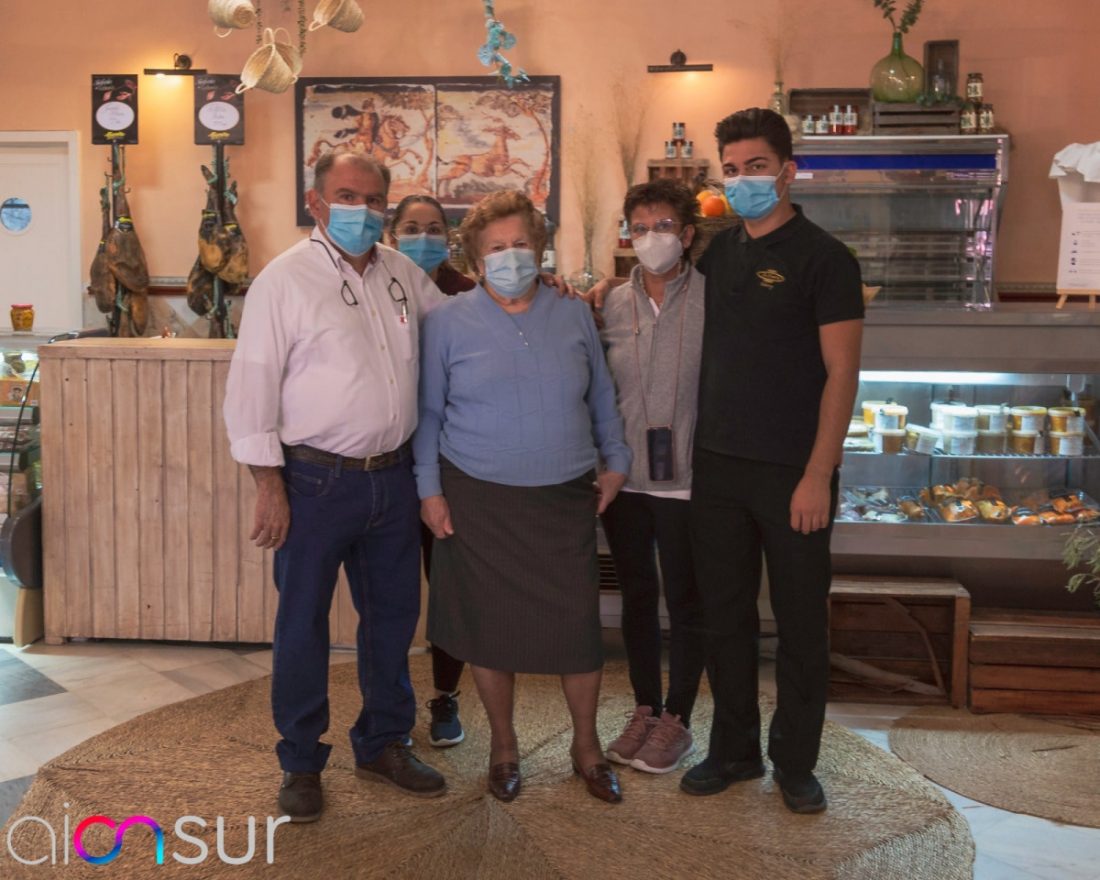 La nueva esencia de la Huerta Catering, recetas con raíces familiares preparadas para comer o llevar