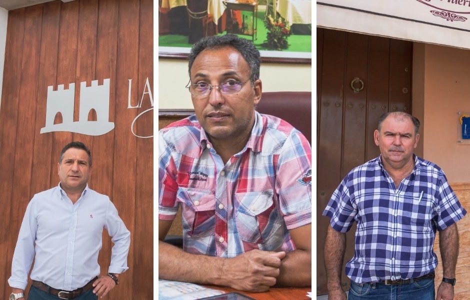 Catering de Arahal: un año perdido por un virus que acabó con muchas ilusiones