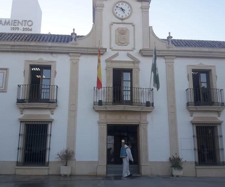 Ayuntamiento de Burguillos