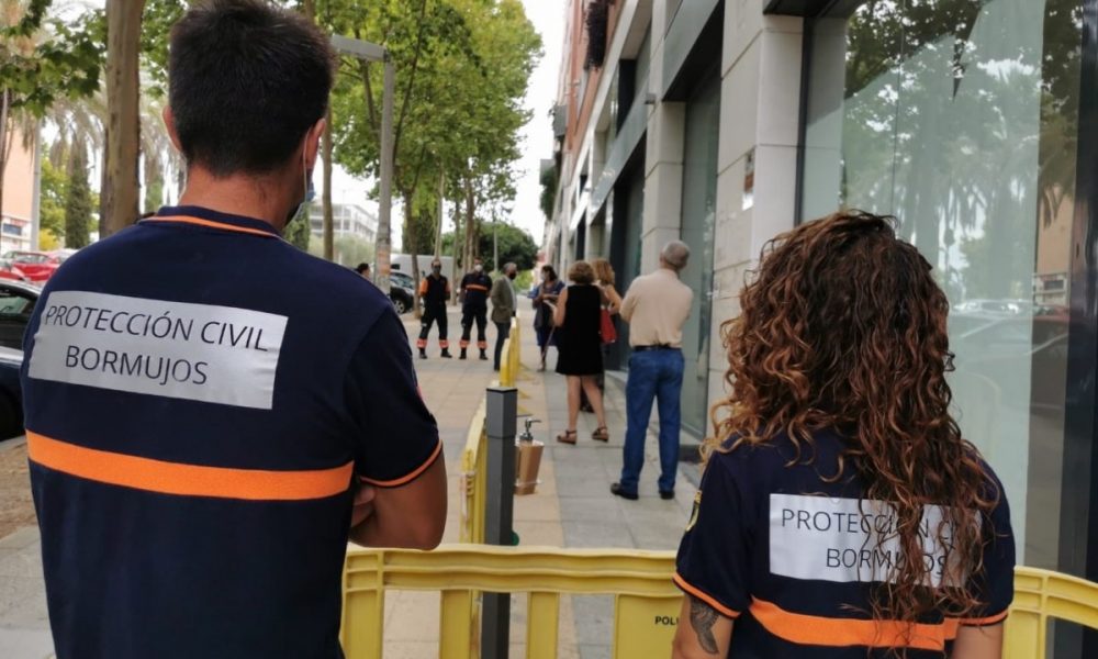 Bormujos invierte un millón y medio de euros de su remanente en actuaciones contra la COVID-19
