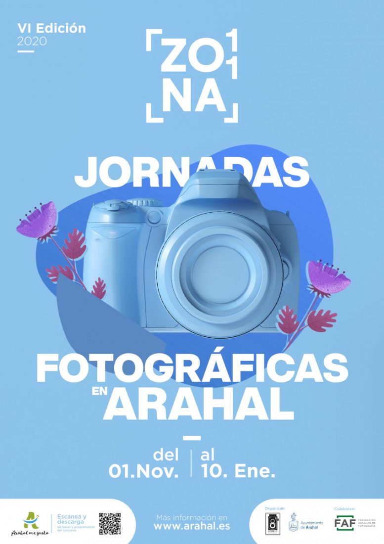 ZONA 11, Jornadas fotográficas en Arahal celebra su sexta edición