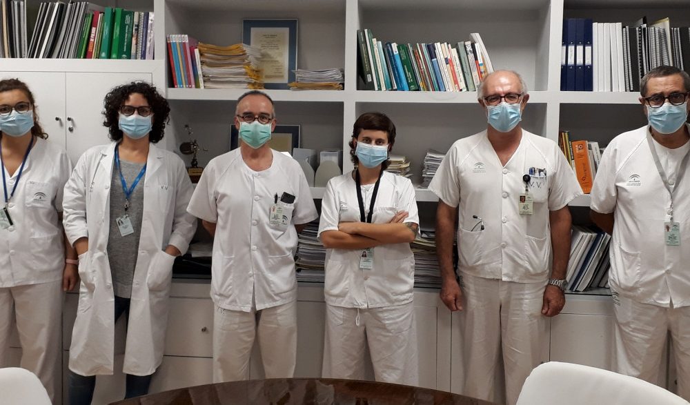 Valme dirige un estudio pionero sobre el cáncer de hígado