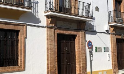 Detenido en Marchena el arahalense que cayó a un patio cuando iba a robar