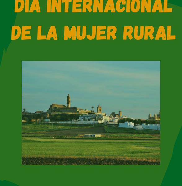 Marchena mujer cartel
