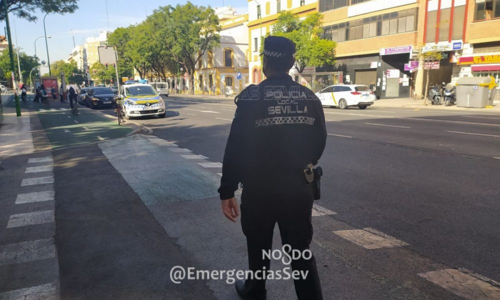 Policia Sevillaa