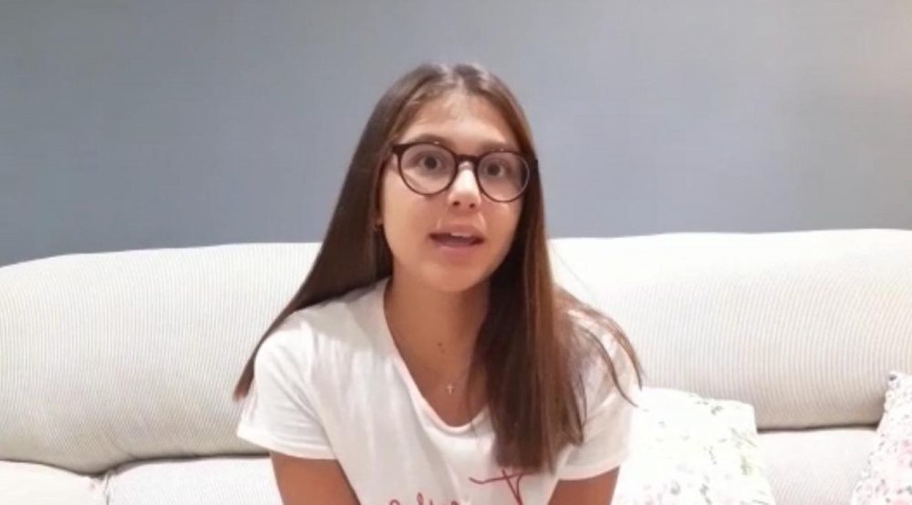 Voces alcalareñas en el Día Internacional de la Niña