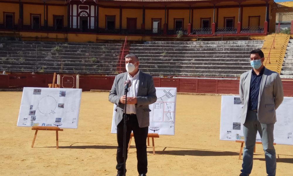 Écija recuperará su plaza de Toros para todo tipo de eventos