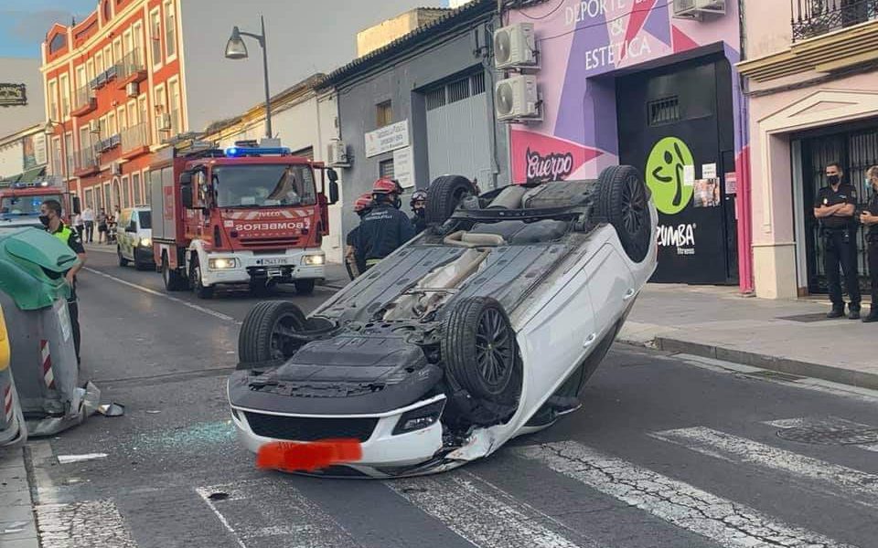 accidente alcalá