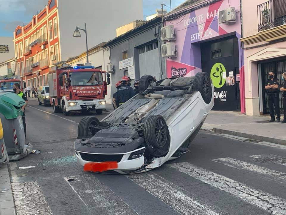 accidente alcalá