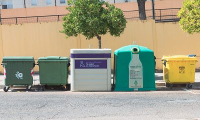 Abierto el plazo de bonificación de tasas de residuos sólidos urbanos para determinados colectivos