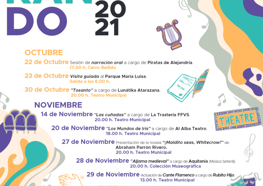 Culturando Casariche: la localidad levanta el vuelo después de días de incertidumbre