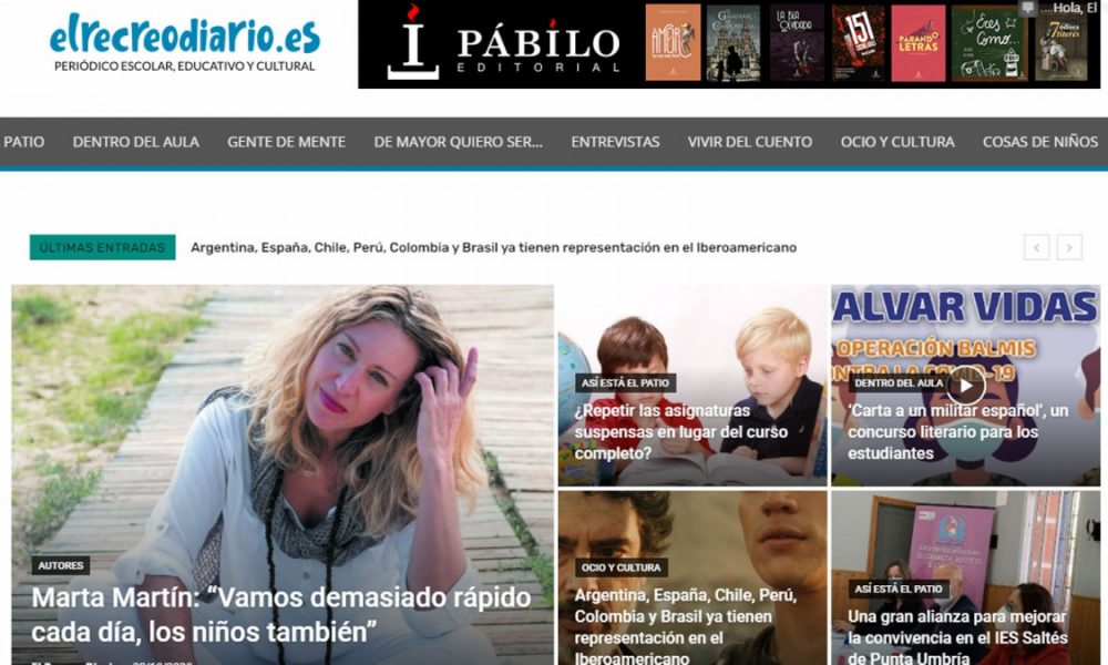 diario recreo