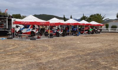 El Rally Andalucía, prueba valedera para el Dakar 2021, llega a la Campiña y Sierra Sur sevillana