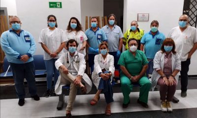 Los centros de salud de Las Cabezas y Montellanos consiguen certificados de calidad sanitaria