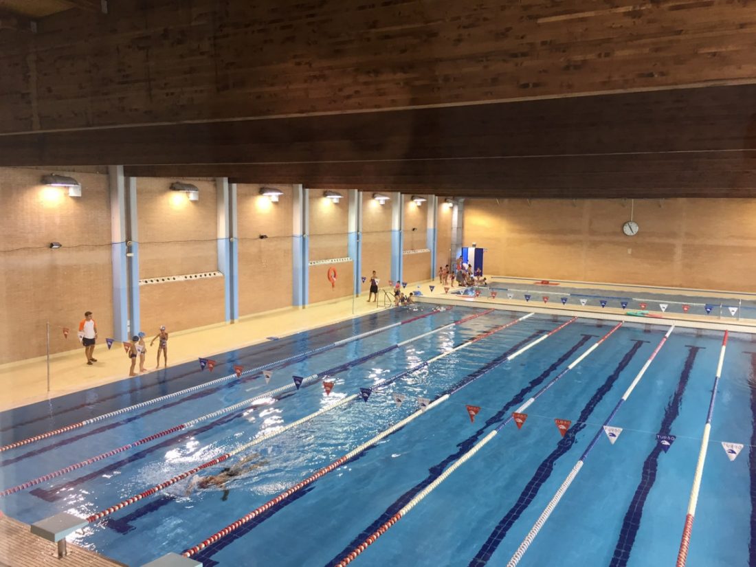 Alcalá abre la piscina municipal el 19 de octubre con medidas de prevención ante la Covid