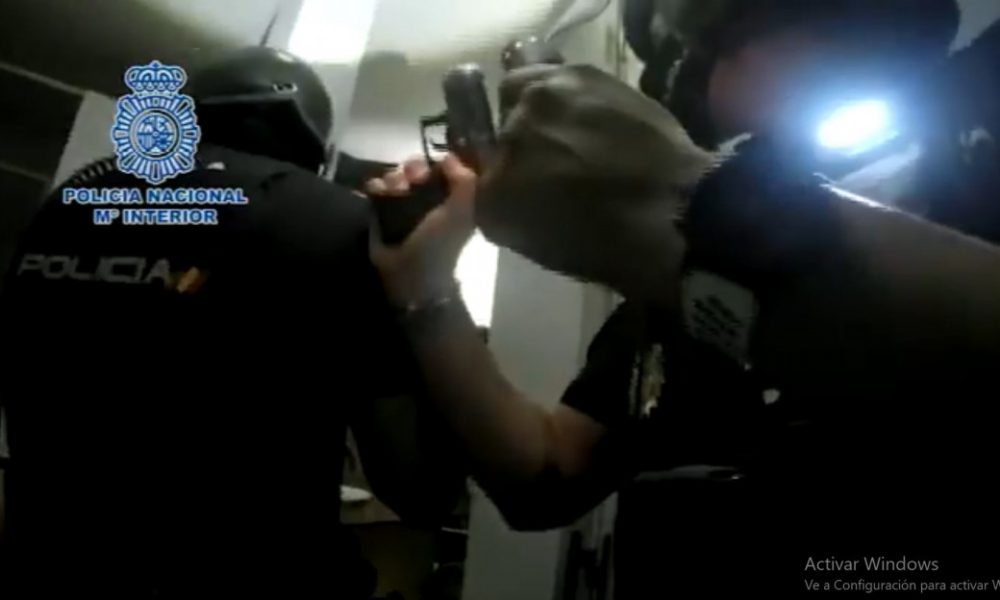 Detenidas 29 personas por explotar laboralmente a inmigrantes en condiciones infrahumanas