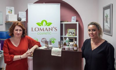 Loman’s Cosmetic, la apuesta por la cosmética natural de dos mujeres comprometidas