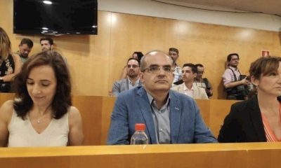 Adelante IU apoyará los presupuestos de Diputación por la incorporación de sus propuestas 