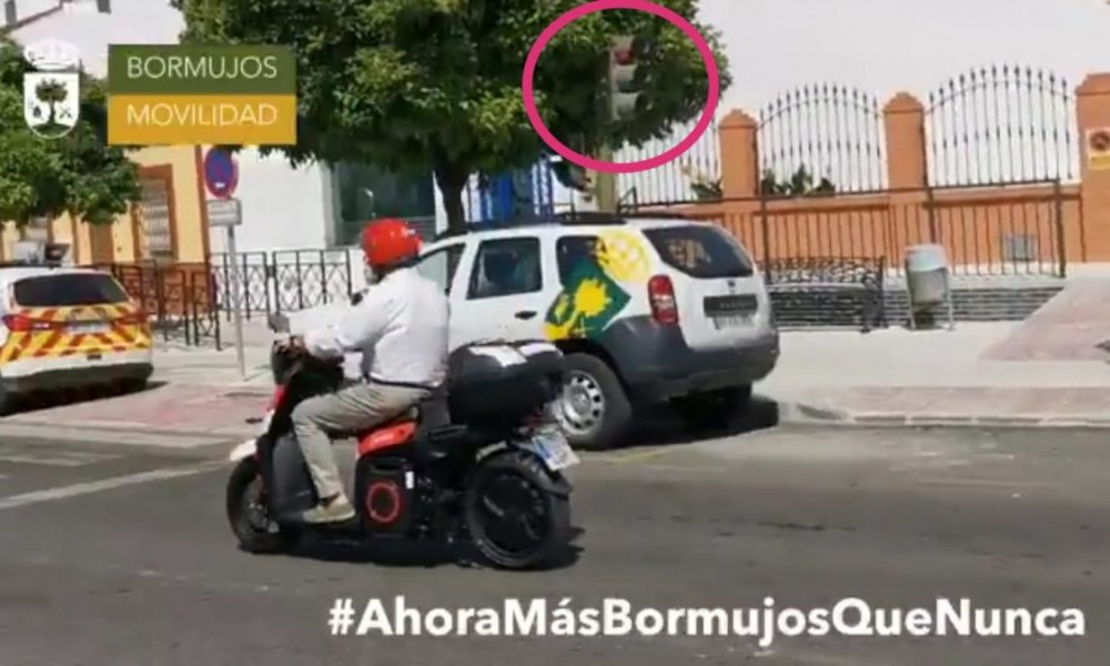Alcalde Bormujos multa