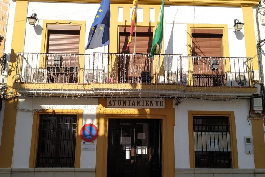 Ayuntamiento el rubio