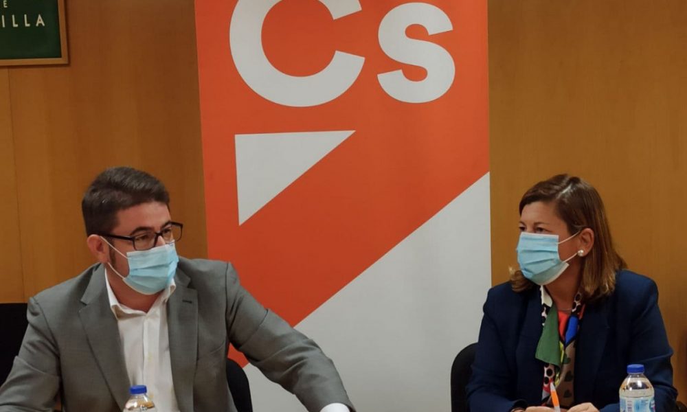 Ciudadanos presupuestos