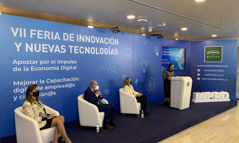 Dipu Feria Sevilla