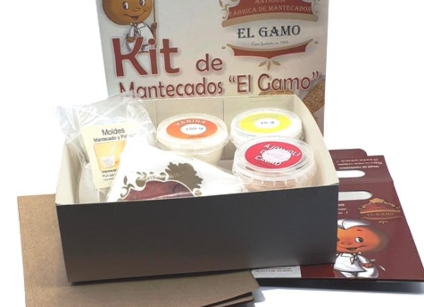 Gamo Mantecados