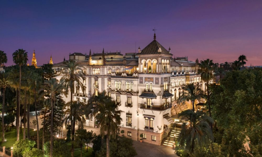 Hotel Alfonso XIII