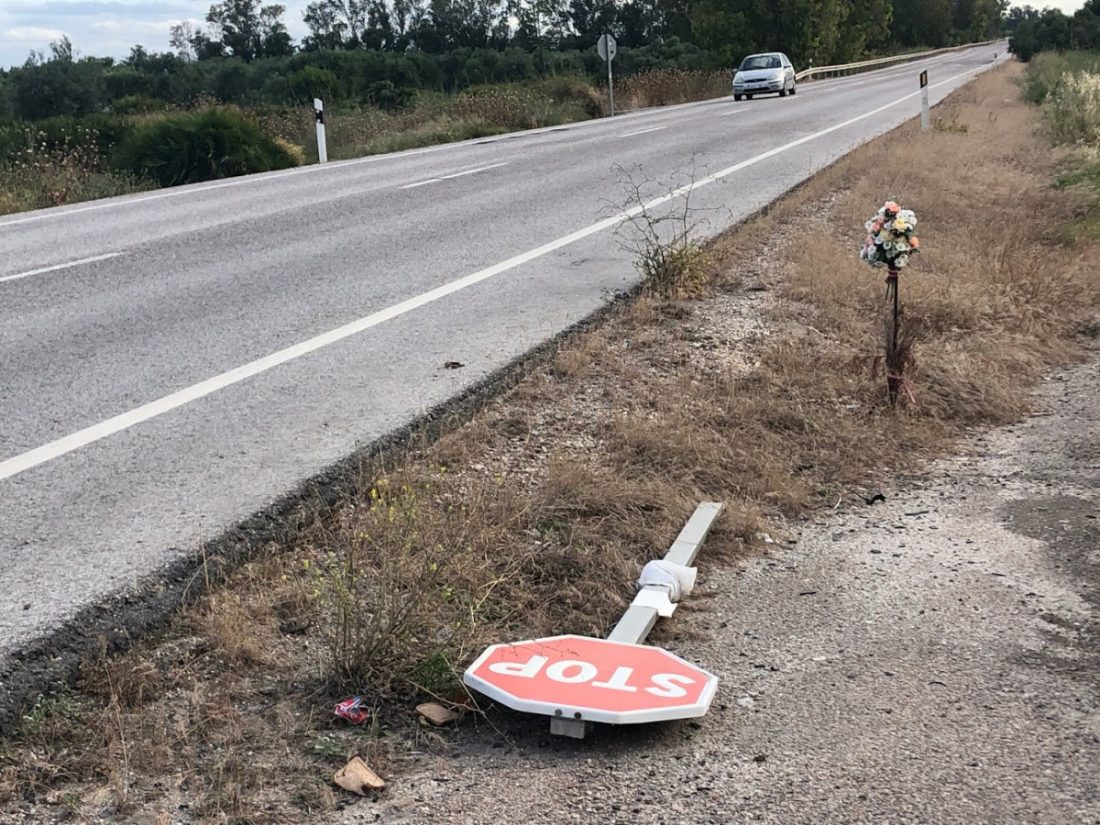 Descienden más del 34 % los fallecidos en accidentes de tráfico en el último año en Sevilla