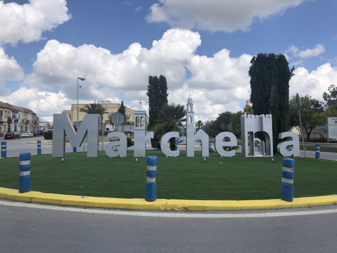 Marchena, una de las localidades donde se realizarán los próximos cribados