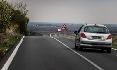 La Diputación invertirá 10 millones de euros para mejorar la seguridad de las carreteras provinciales