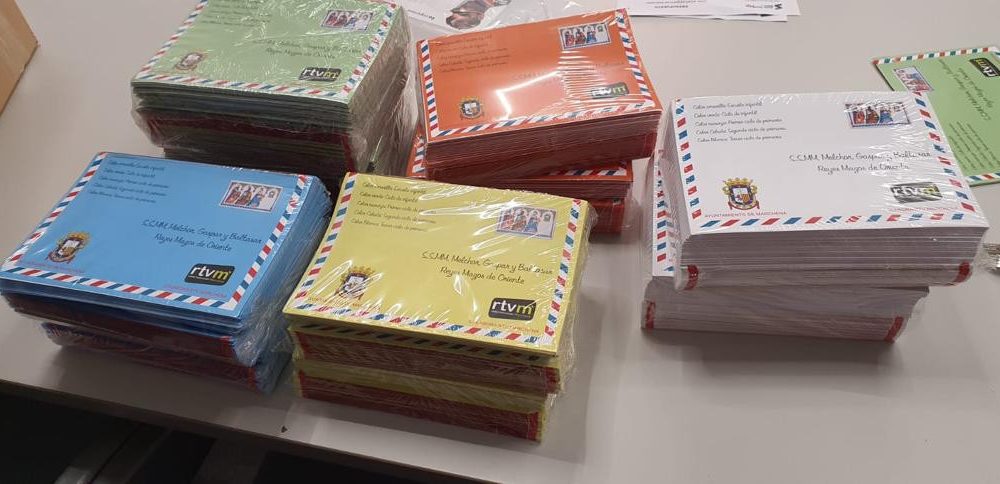 Marchena cartas reyes
