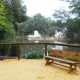 Las Riberas del río Guadaíra estrenan un nuevo mirador