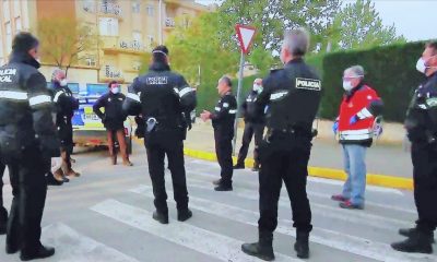 Bormujos destina 100.000 euros a reforzar servicios policiales hasta después de Navidad