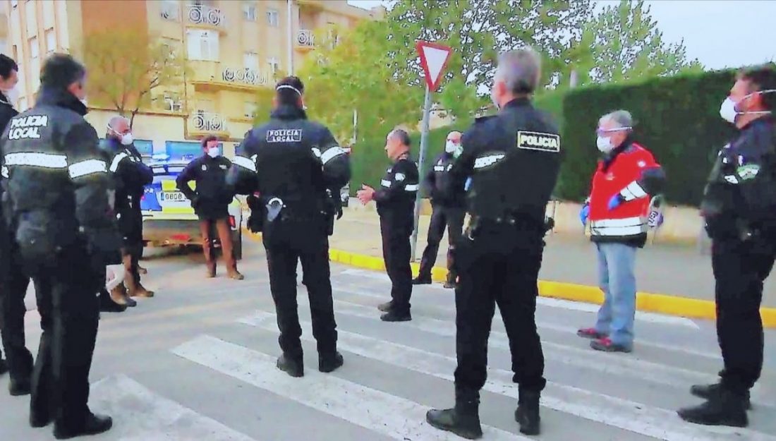 Bormujos destina 100.000 euros a reforzar servicios policiales hasta después de Navidad